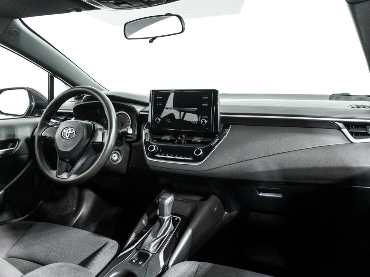 Toyota Corolla XII (E210), 2020 Фото №9