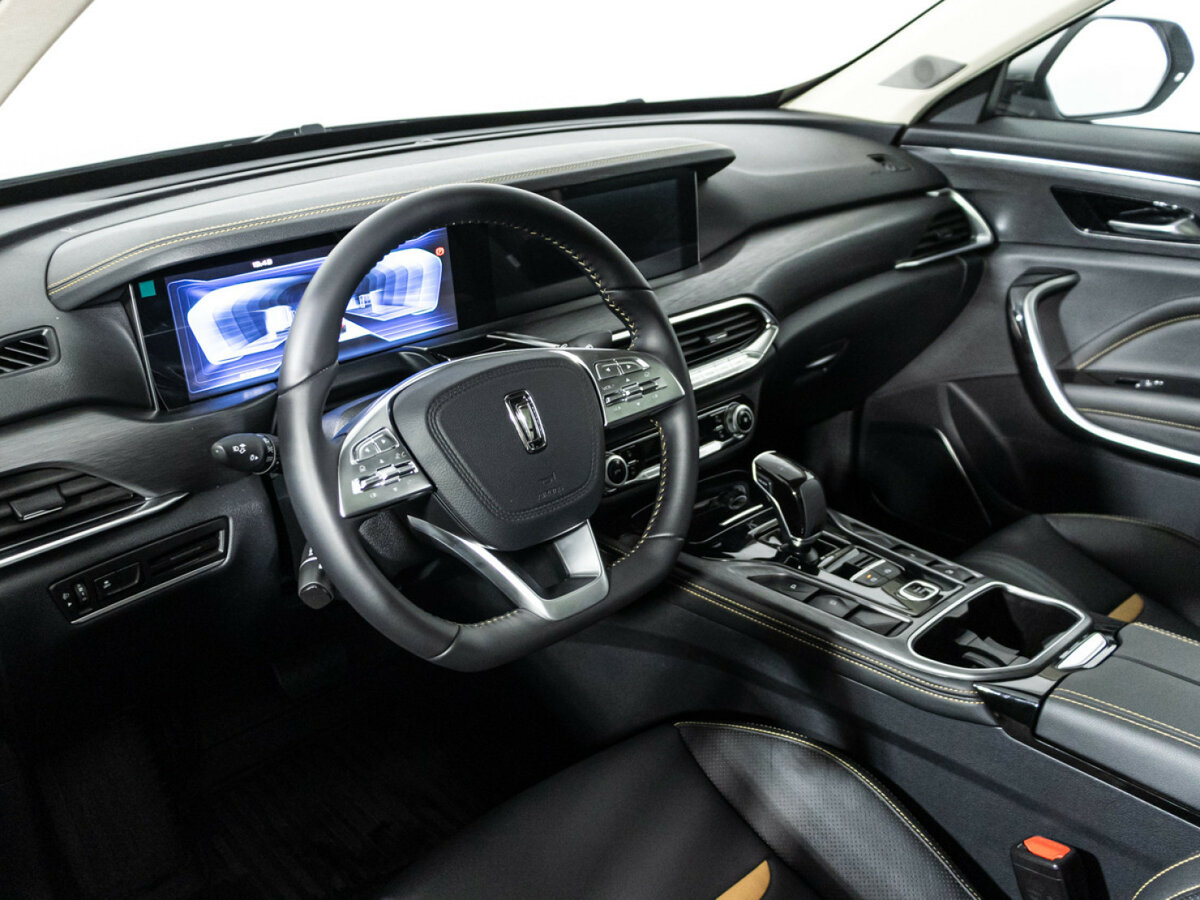 FAW Bestune T77 I, 2024 Фото №11