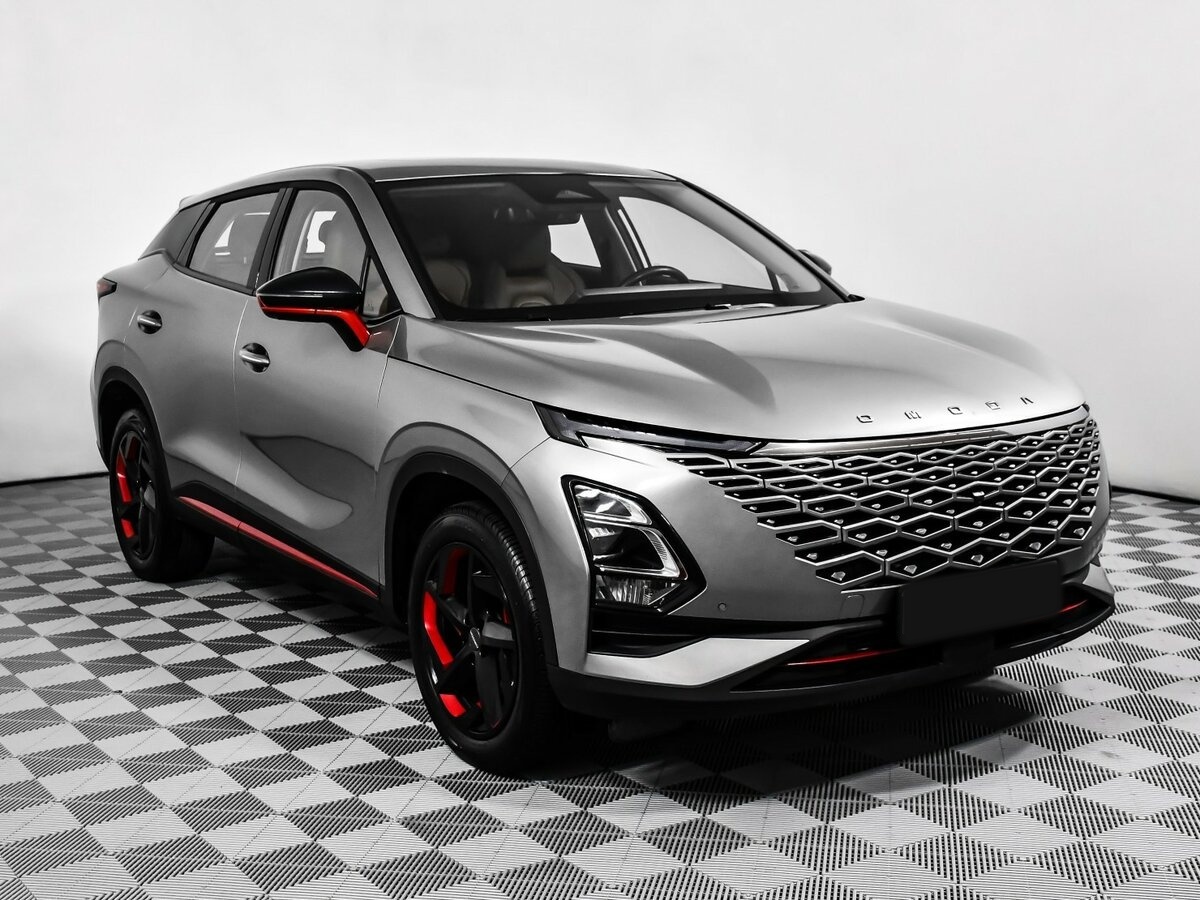 Omoda C5 I, 2023 - 34 983 км. | Фото №3