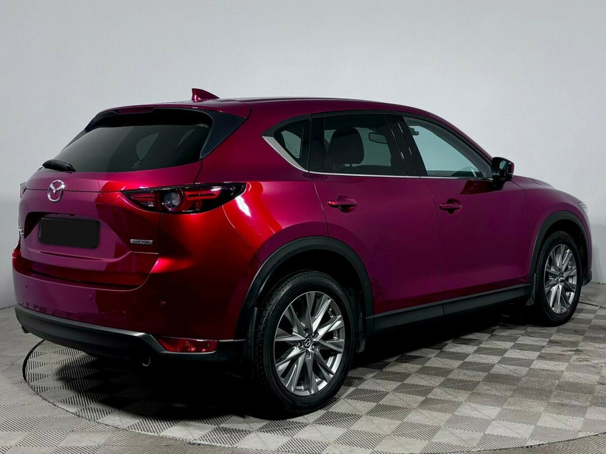 Mazda CX-5 II, 2020 - 83 538 км. | Фото №5