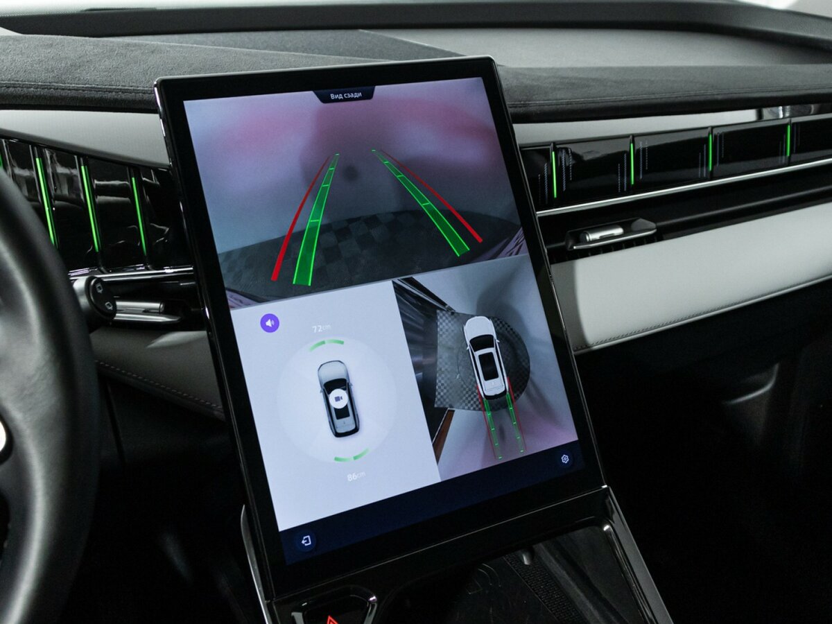 Geely Atlas II, 2024 Фото №17