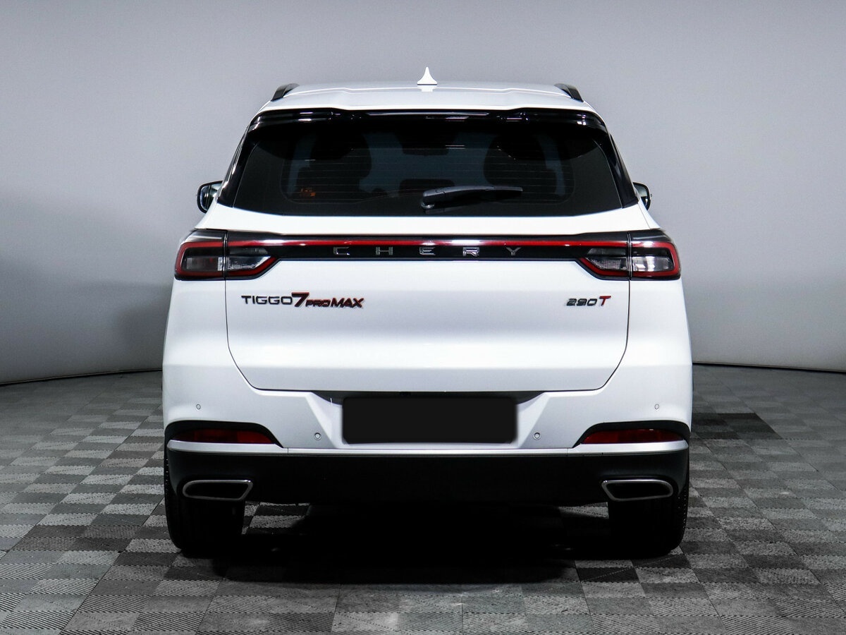 Chery Tiggo 7 Pro Max I Рестайлинг, 2024 - 12 591 км. | Фото №5