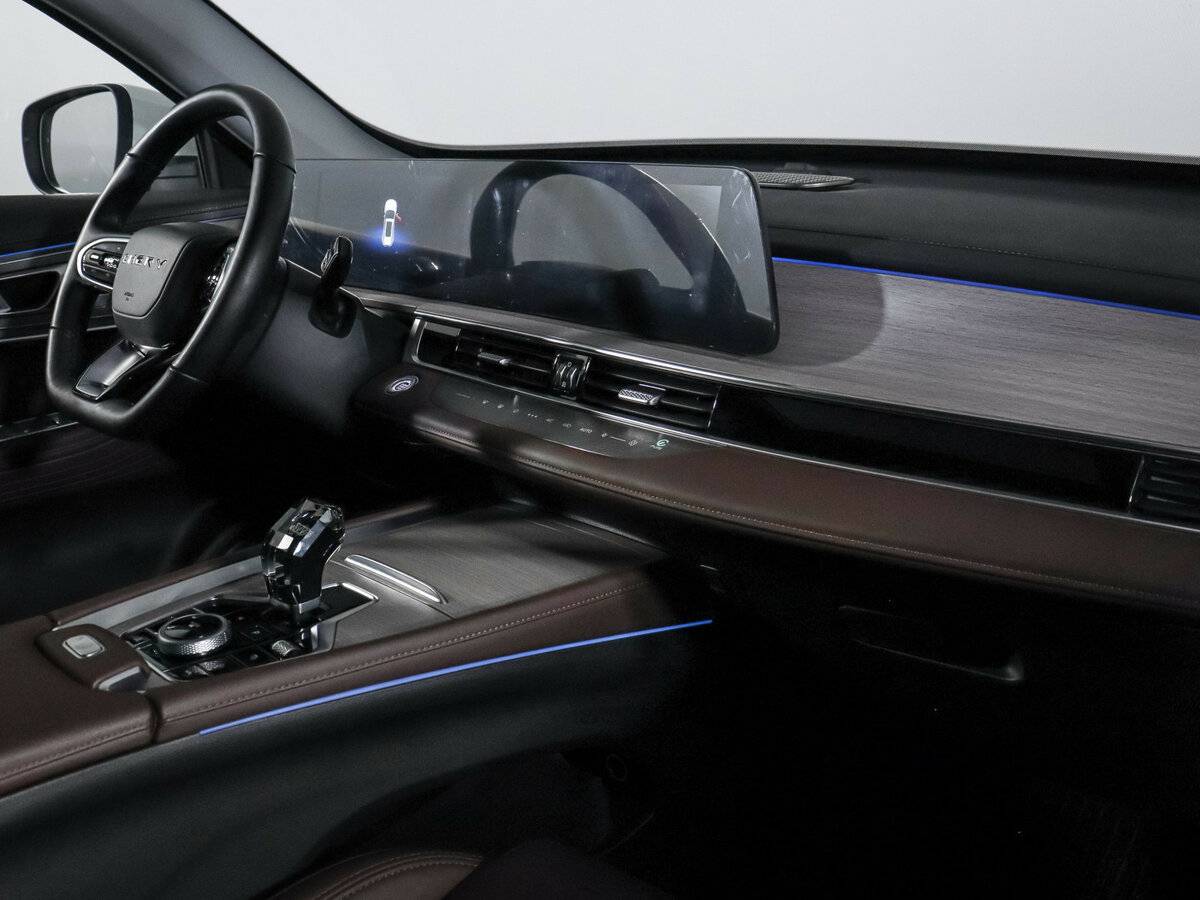 Chery Tiggo 7 Pro Max I Рестайлинг, 2024 - 22 500 км. | Фото №7