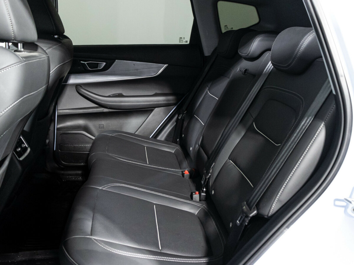 Chery Tiggo 7 Pro Max I, 2023 Фото №9