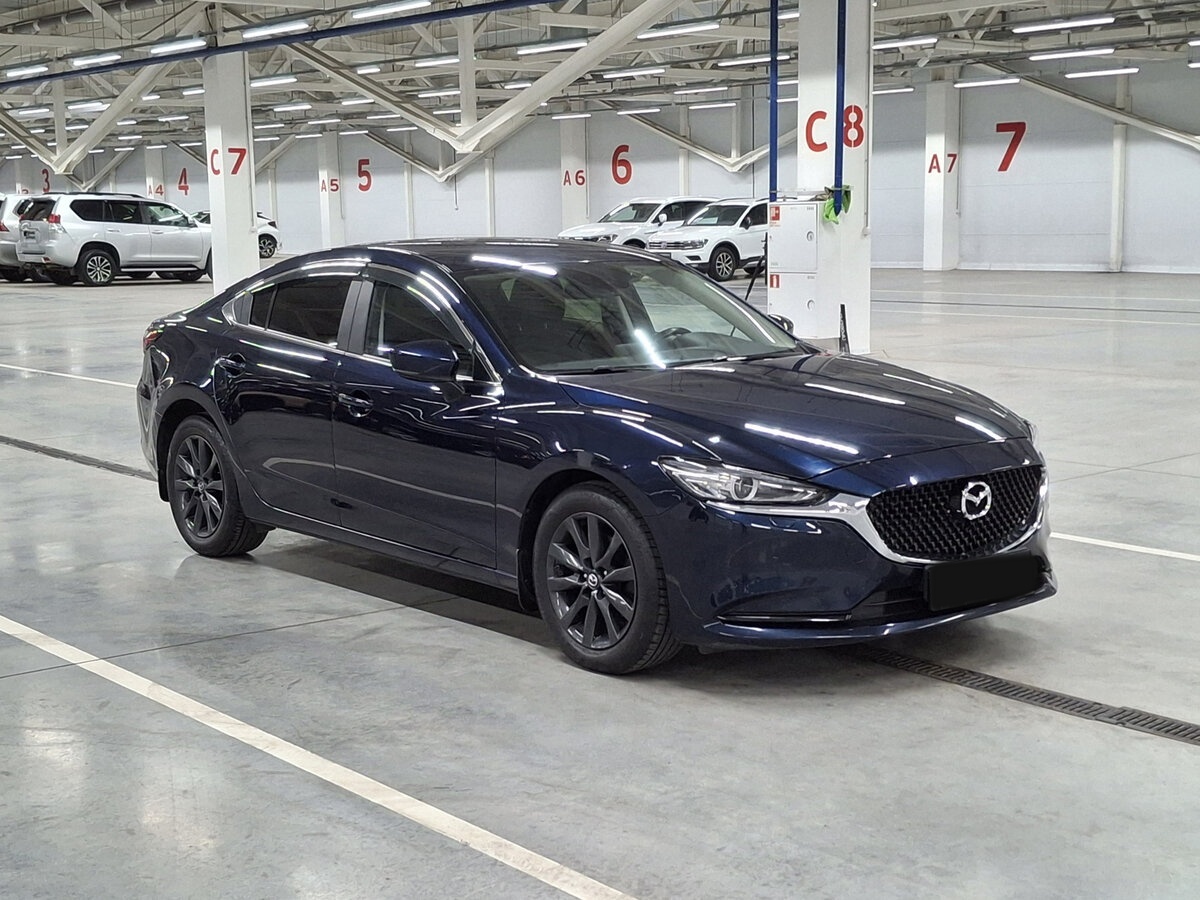 Mazda 6 III (GJ) Рестайлинг 2, 2019 - 68 774 км. | Фото №3