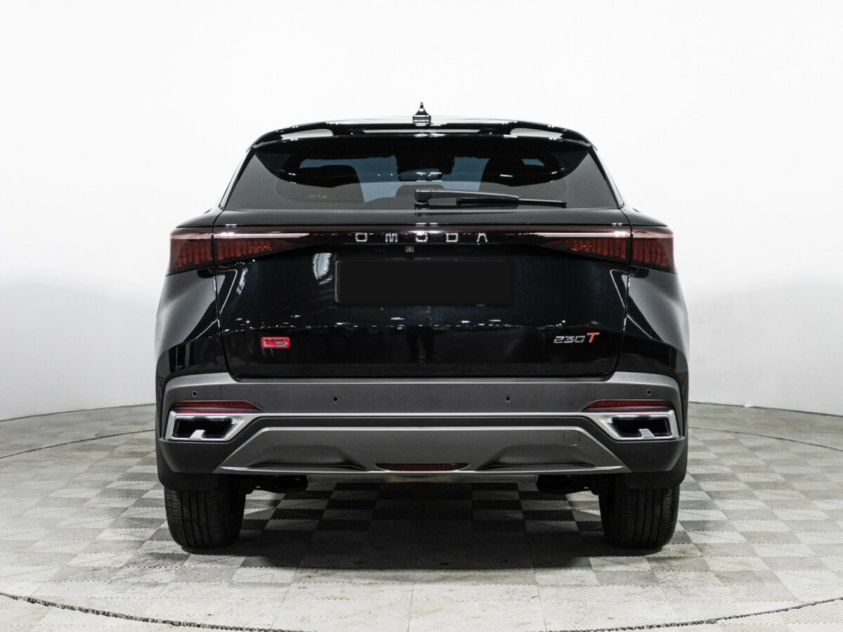 Omoda C5 I, 2023 - 18 801 км. | Фото №6