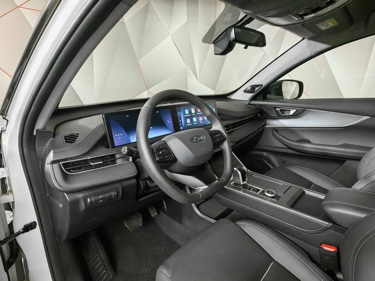 Chery Tiggo 7 Pro Max I, 2024 Фото №13