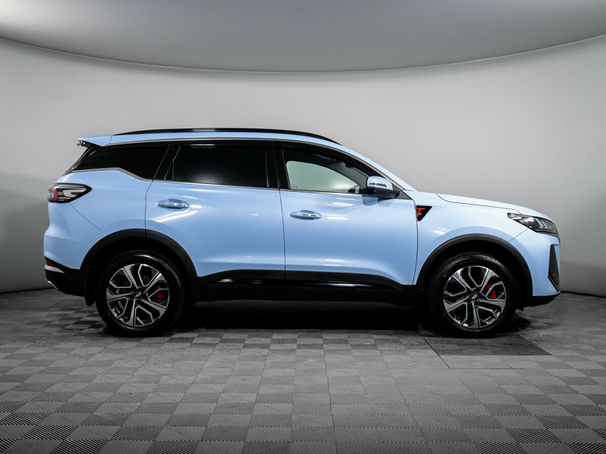 Chery Tiggo 7 Pro Max I Рестайлинг, 2024 - 25 000 км. | Фото №4