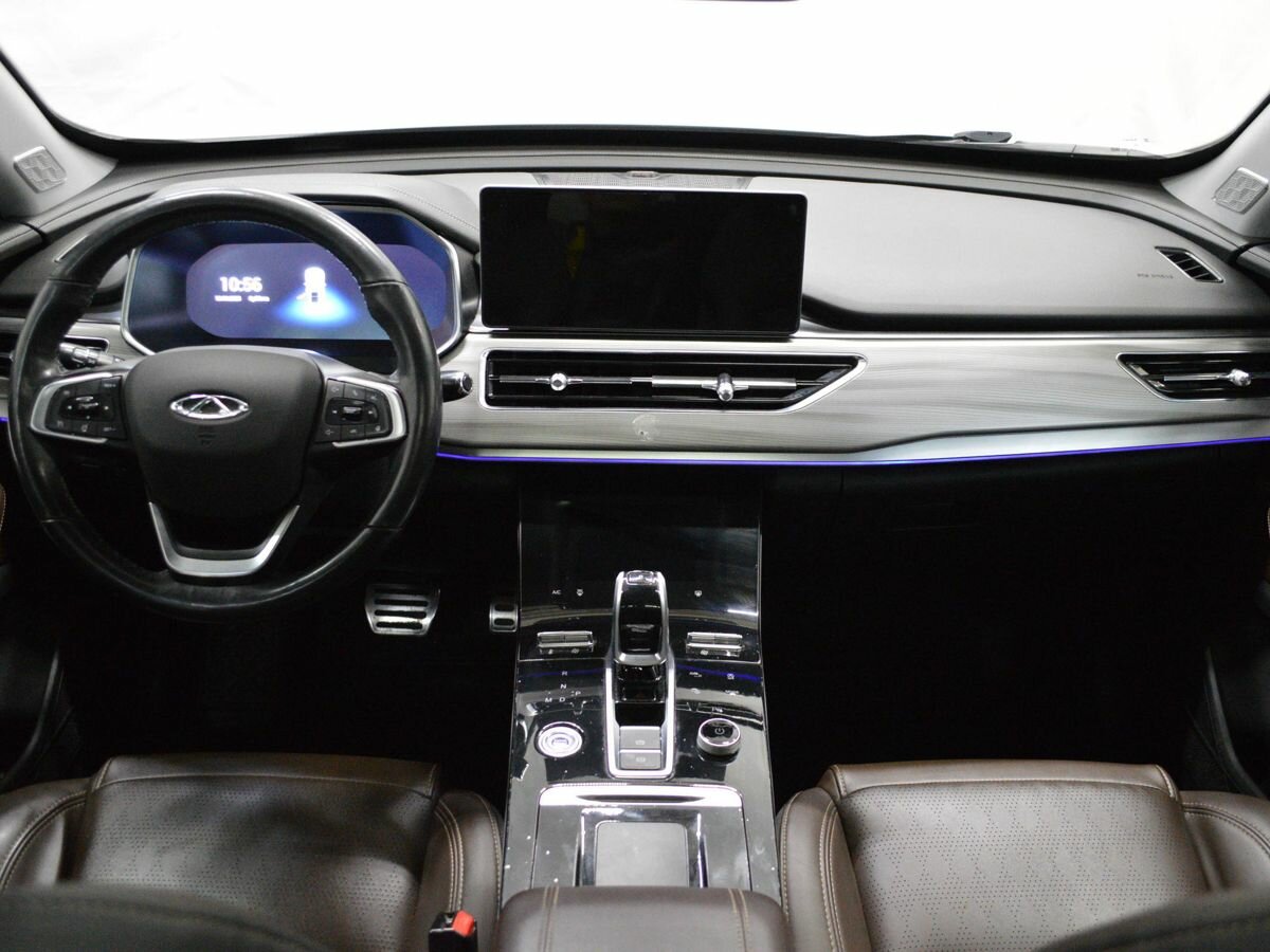 Chery Tiggo 8 Pro I, 2021 Фото №14