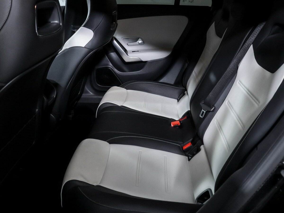 Mercedes-Benz CLA 200 II (C118, X118), 2019 - 62 500 км. | Фото №8