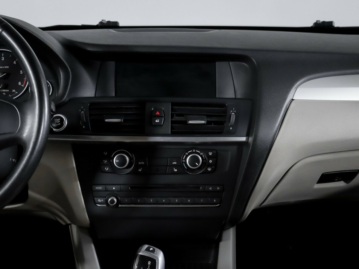 BMW X3 20d xDrive II (F25), 2012 Фото №13