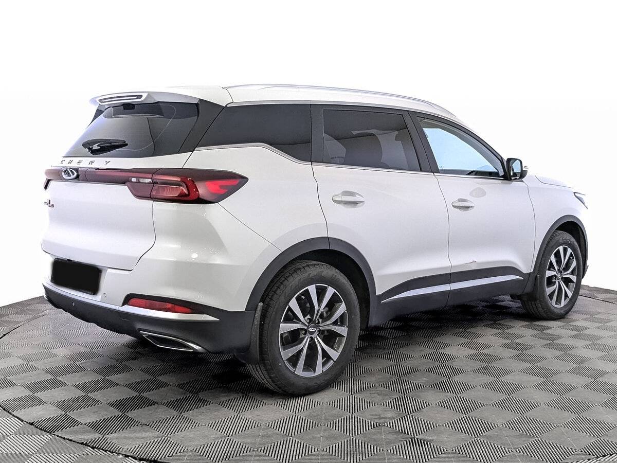 Chery Tiggo 7 Pro I, 2022 Фото №5