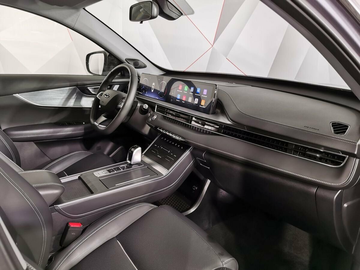 Chery Tiggo 7 Pro Max I, 2023 Фото №13