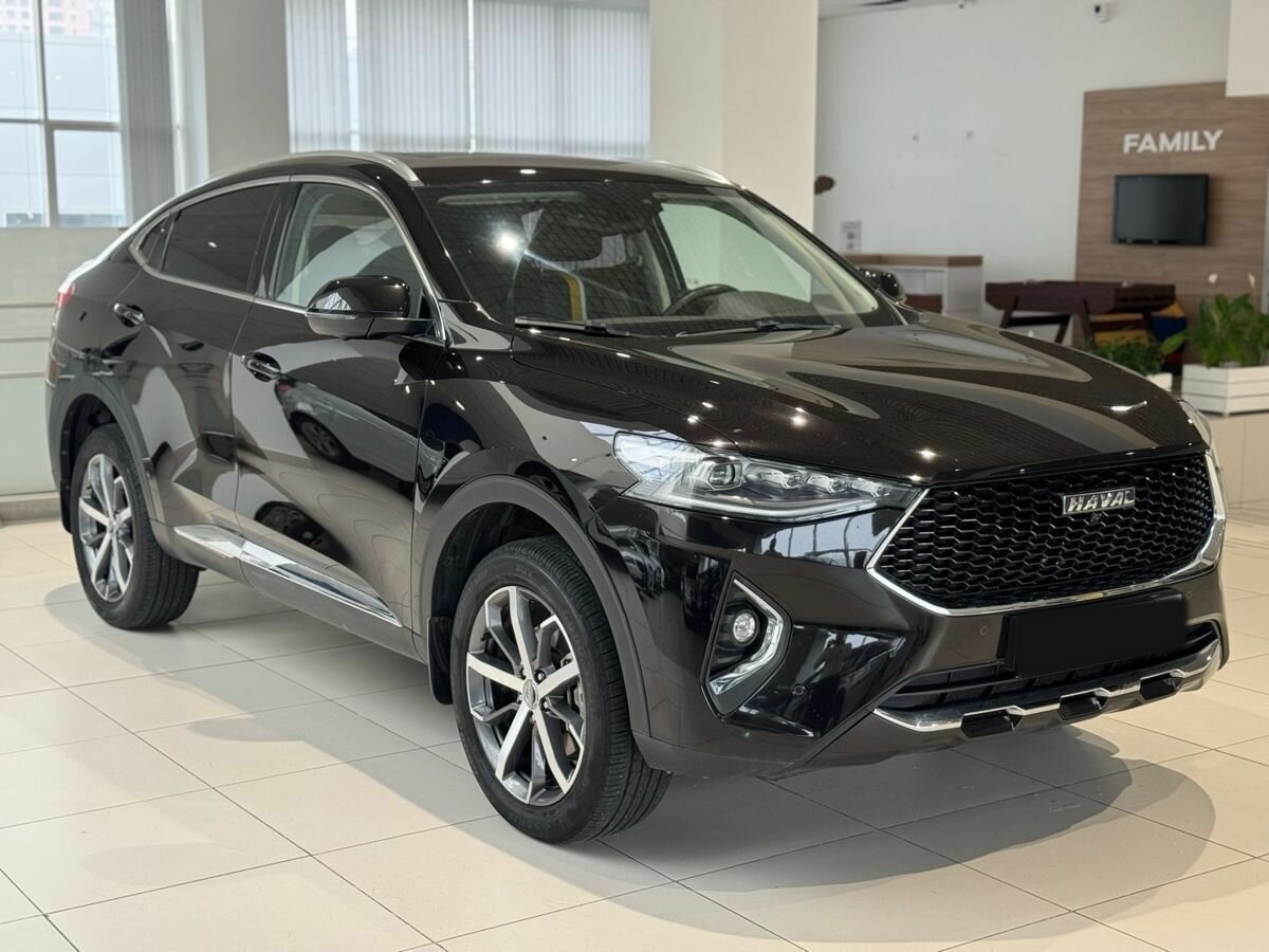 Haval F7x I, 2020 - 80 857 км. | Фото №3