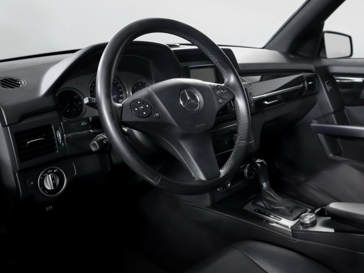 Mercedes-Benz GLK-Класс 220 CDI I (X204), 2012 Фото №14