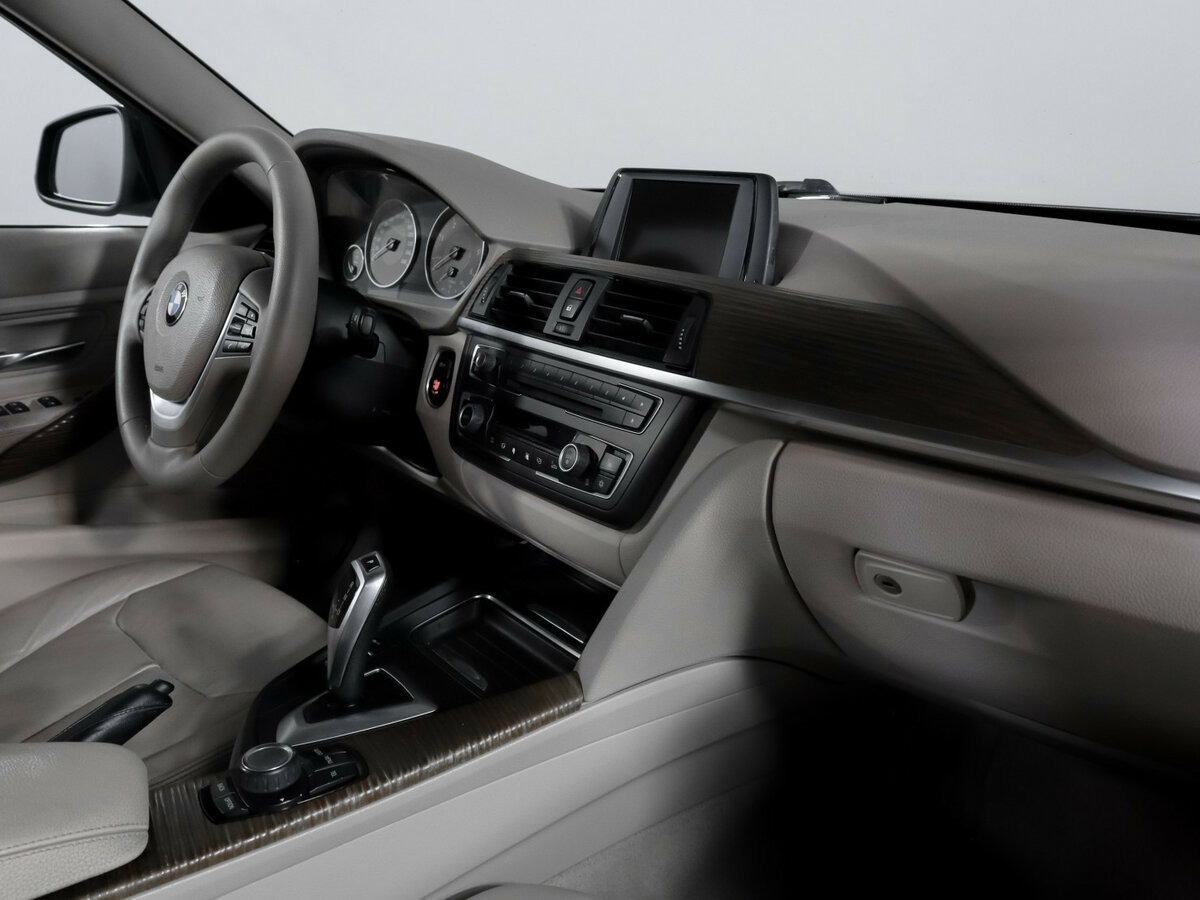 BMW 3 серии 320d VI (F3x), 2012 - 215 969 км. | Фото №7