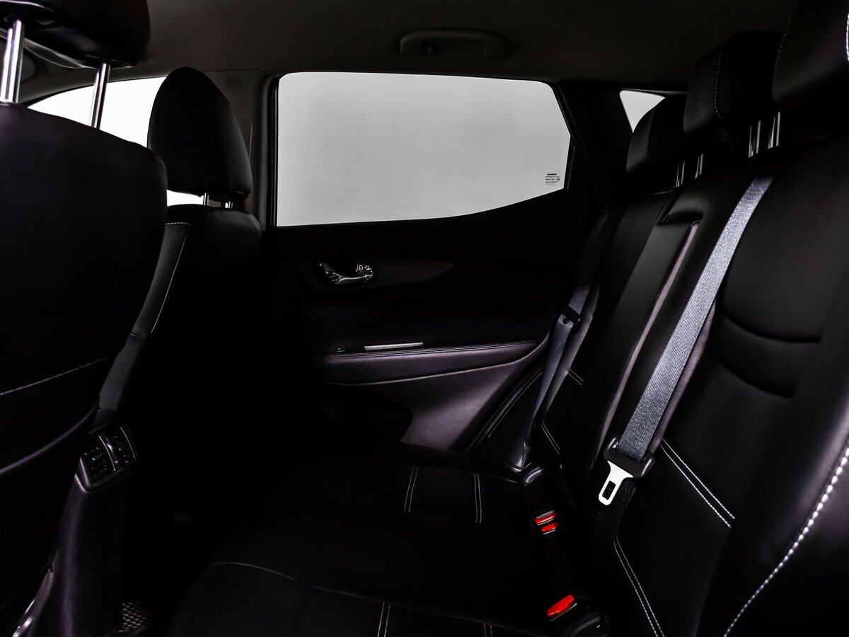 Nissan Qashqai II Рестайлинг, 2020 Фото №13
