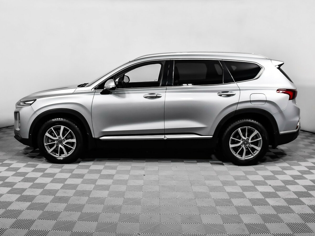 Hyundai Santa Fe IV, 2018 - 106 000 км. | Фото №8
