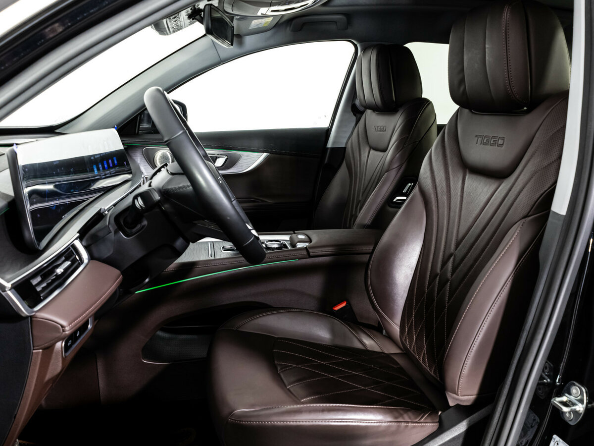 Chery Tiggo 8 Pro Max I Рестайлинг, 2024 Фото №21