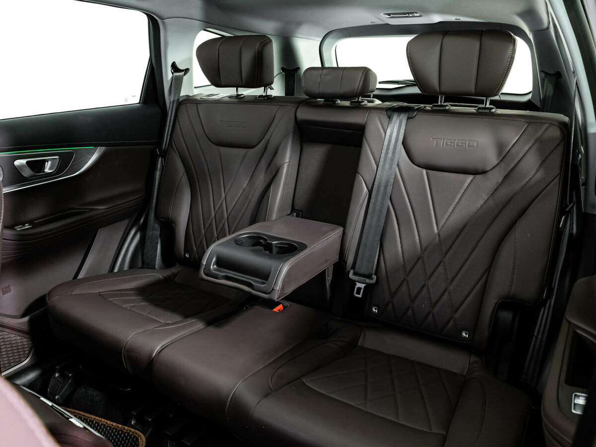 Chery Tiggo 8 Pro Max I Рестайлинг, 2024 Фото №24