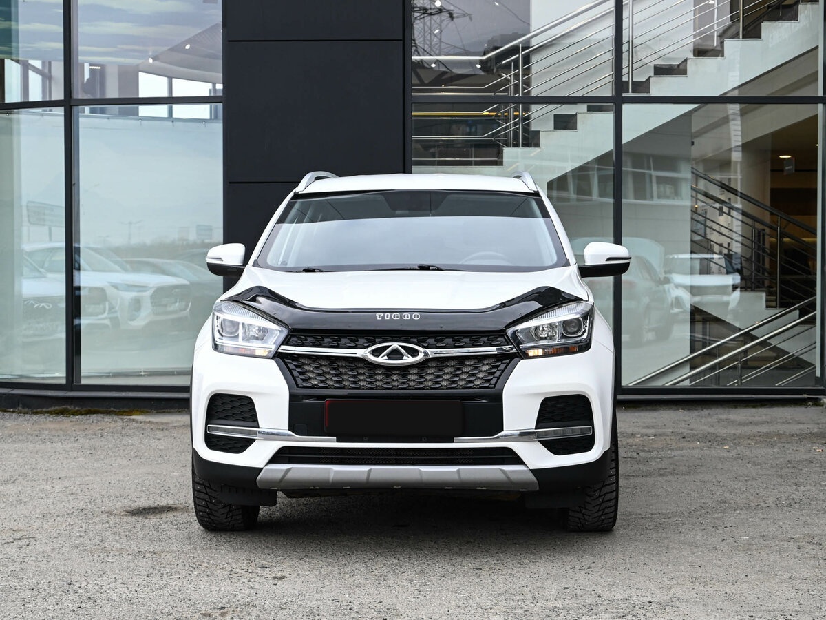 Chery Tiggo 4 I Рестайлинг, 2020 Фото №2