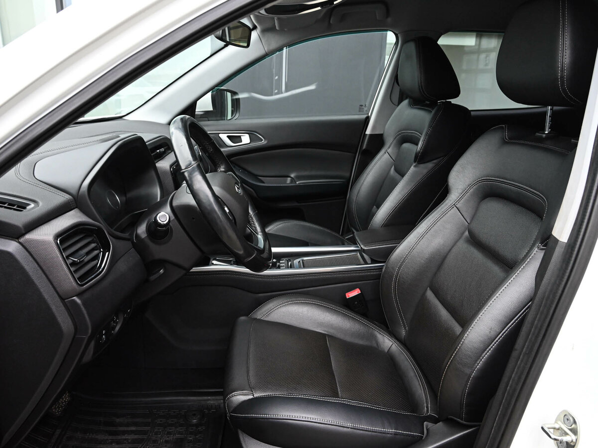 Chery Tiggo 4 I Рестайлинг, 2020 Фото №10