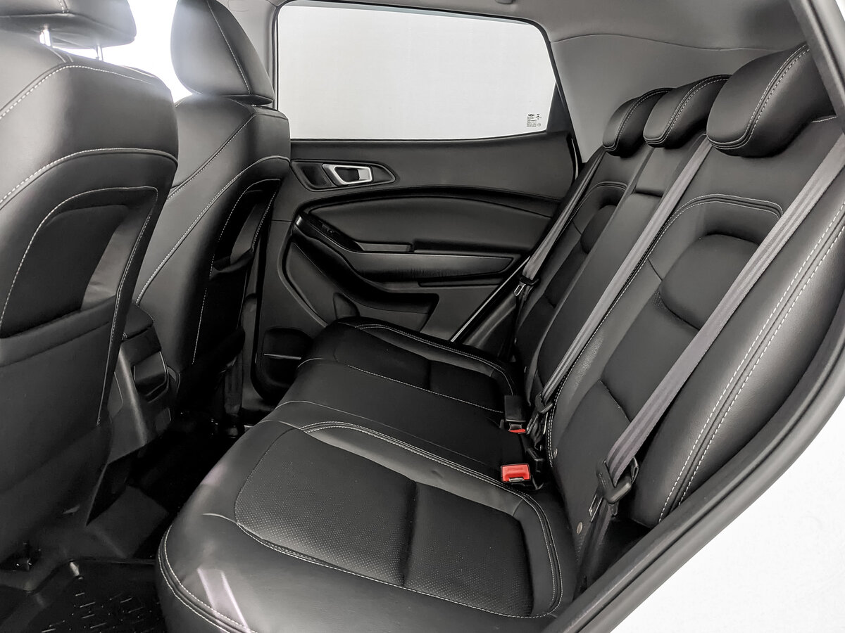 Chery Tiggo 4 I Рестайлинг, 2021 Фото №12