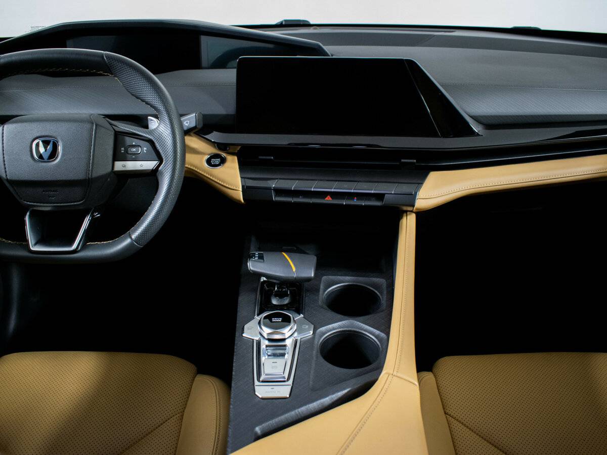 Changan UNI-V I, 2022 Фото №9