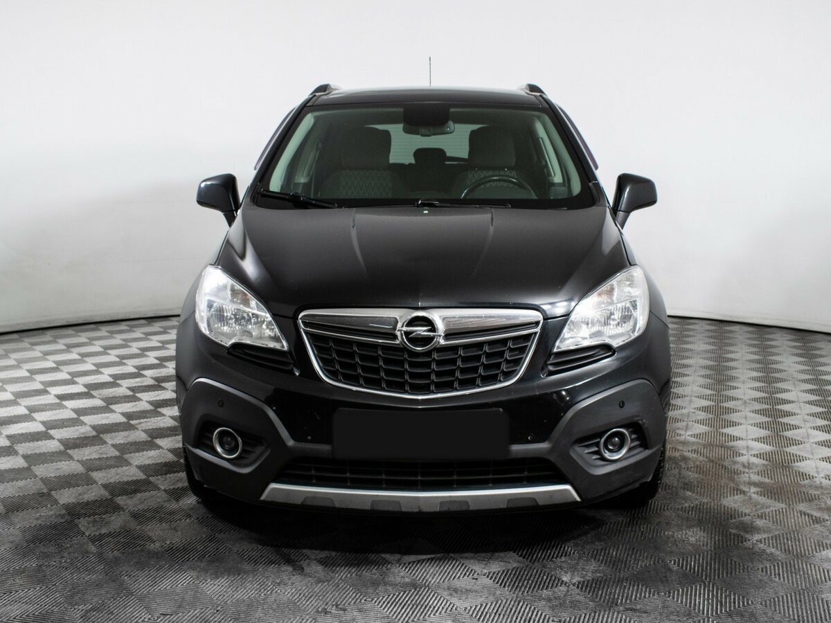 Opel Mokka I, 2014 Фото №2