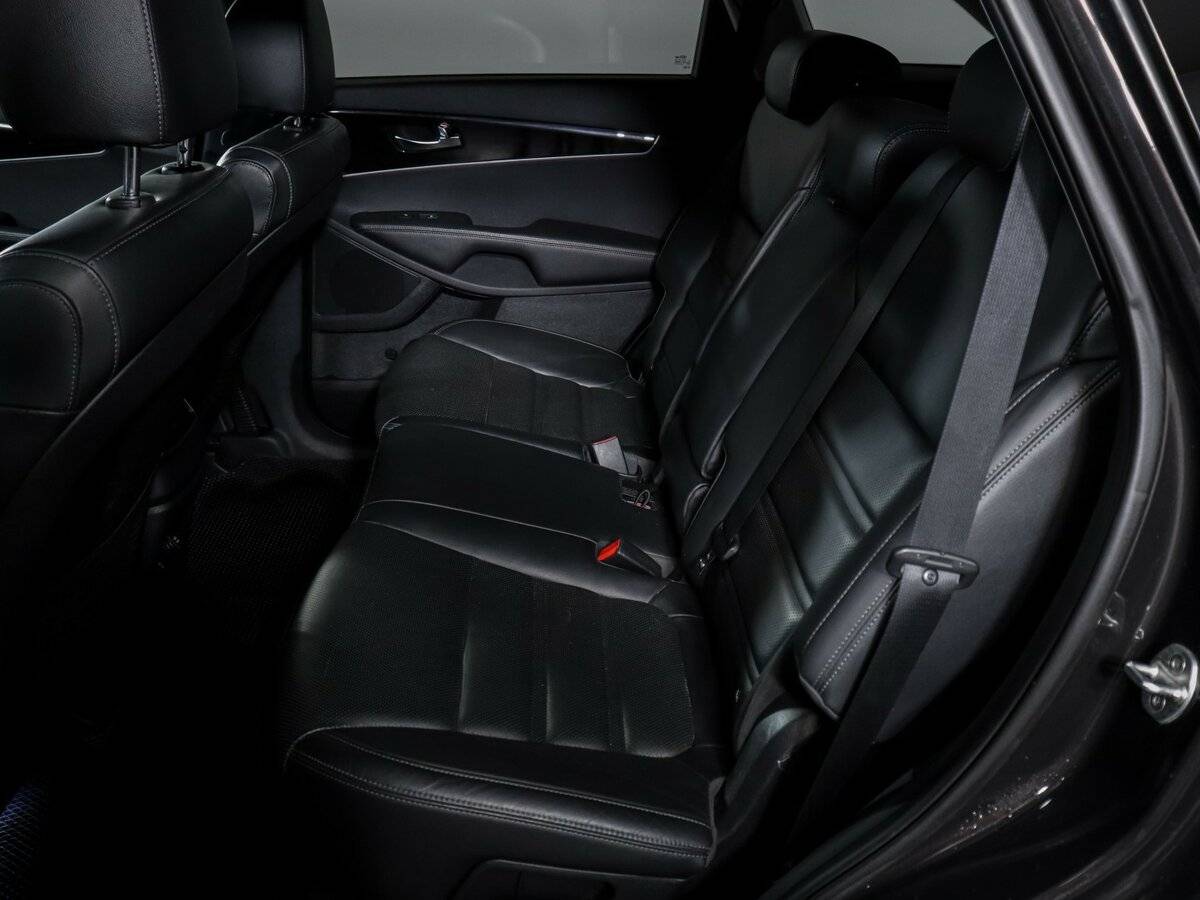 Kia Sorento III Prime Рестайлинг, 2019 - 79 103 км. | Фото №8