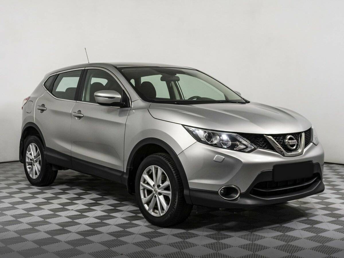 Nissan Qashqai II, 2015 Фото №3