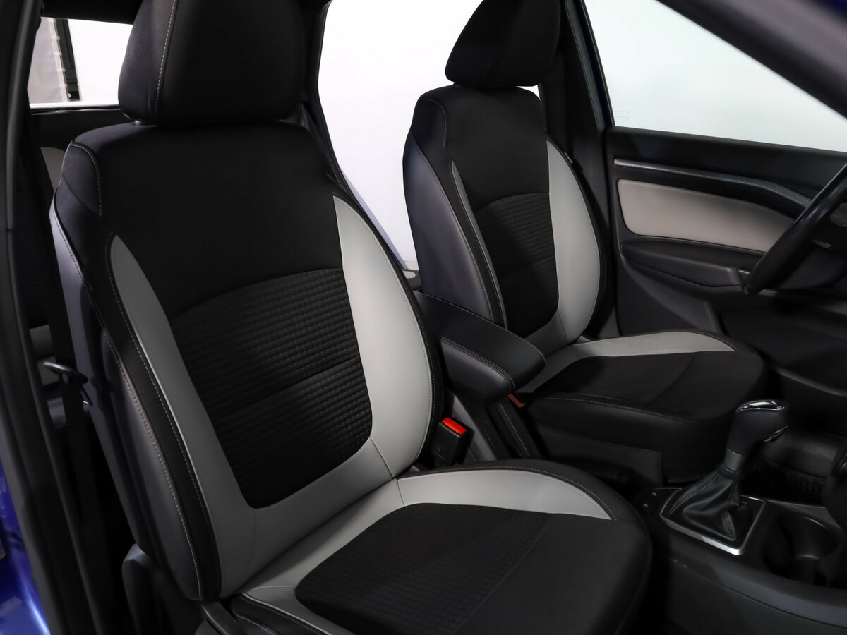 Lada (ВАЗ) Vesta SW Cross I, 2021 Фото №16