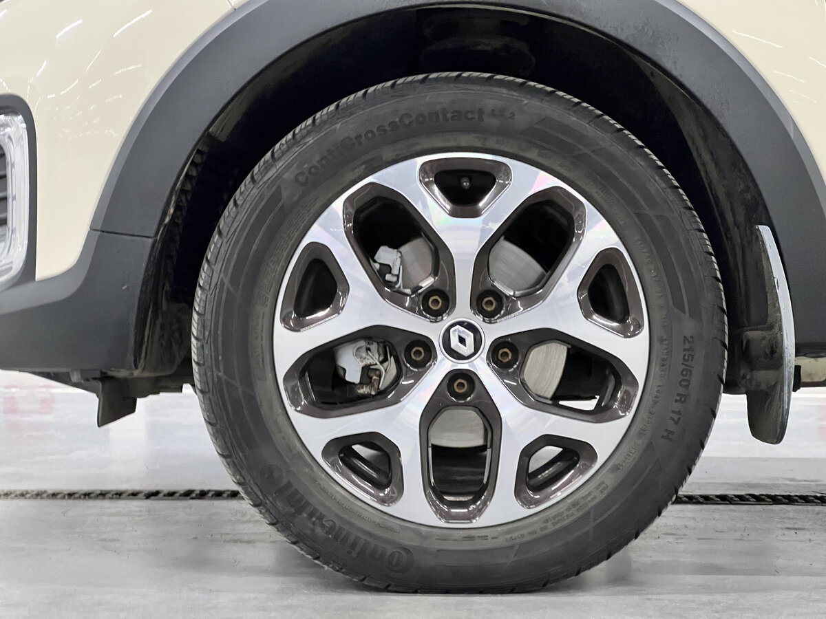 Renault Kaptur I, 2019 Фото №18