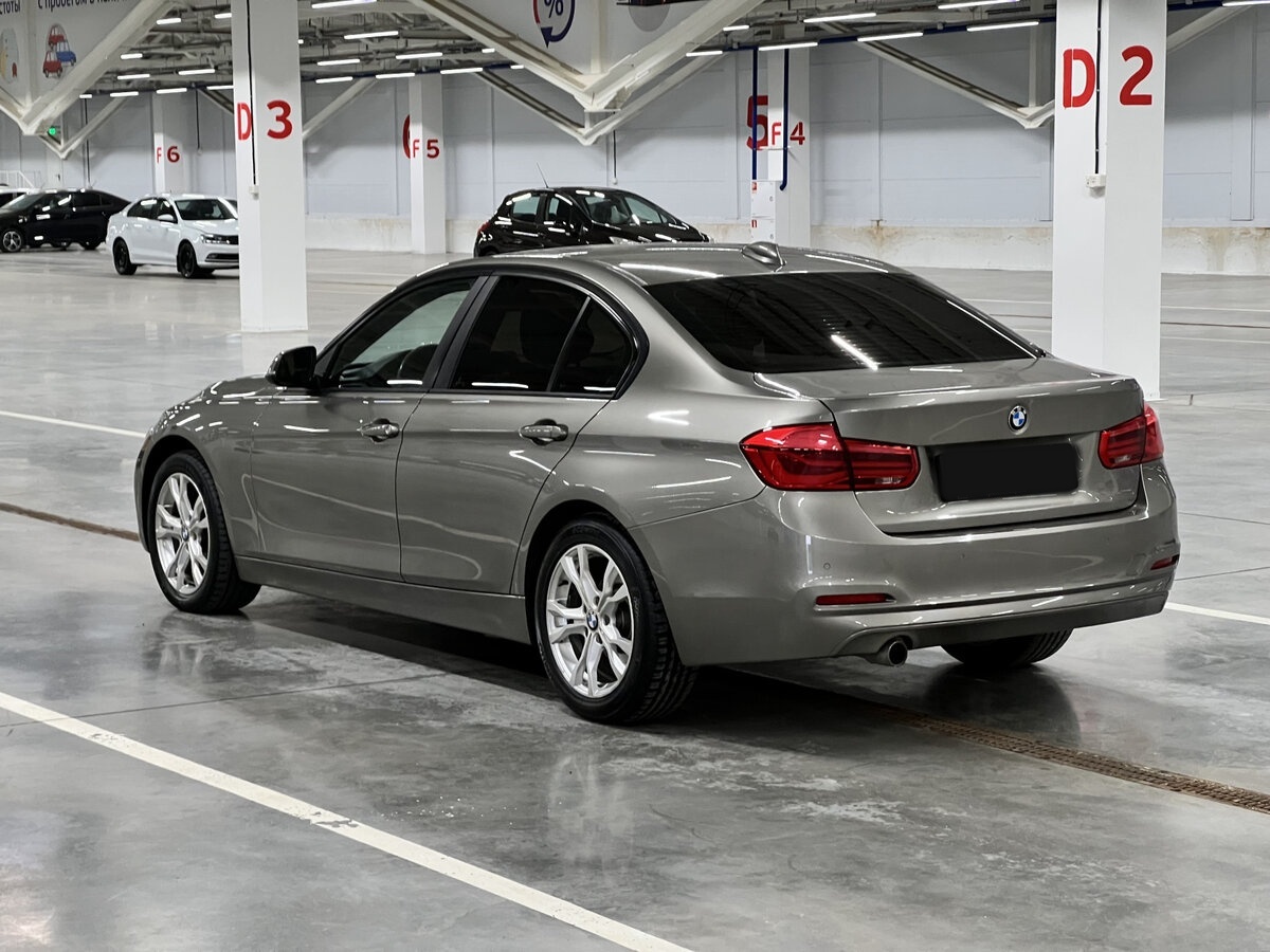 BMW 3 серии 318i VI (F3x) Рестайлинг, 2018 - 194 925 км. | Фото №7