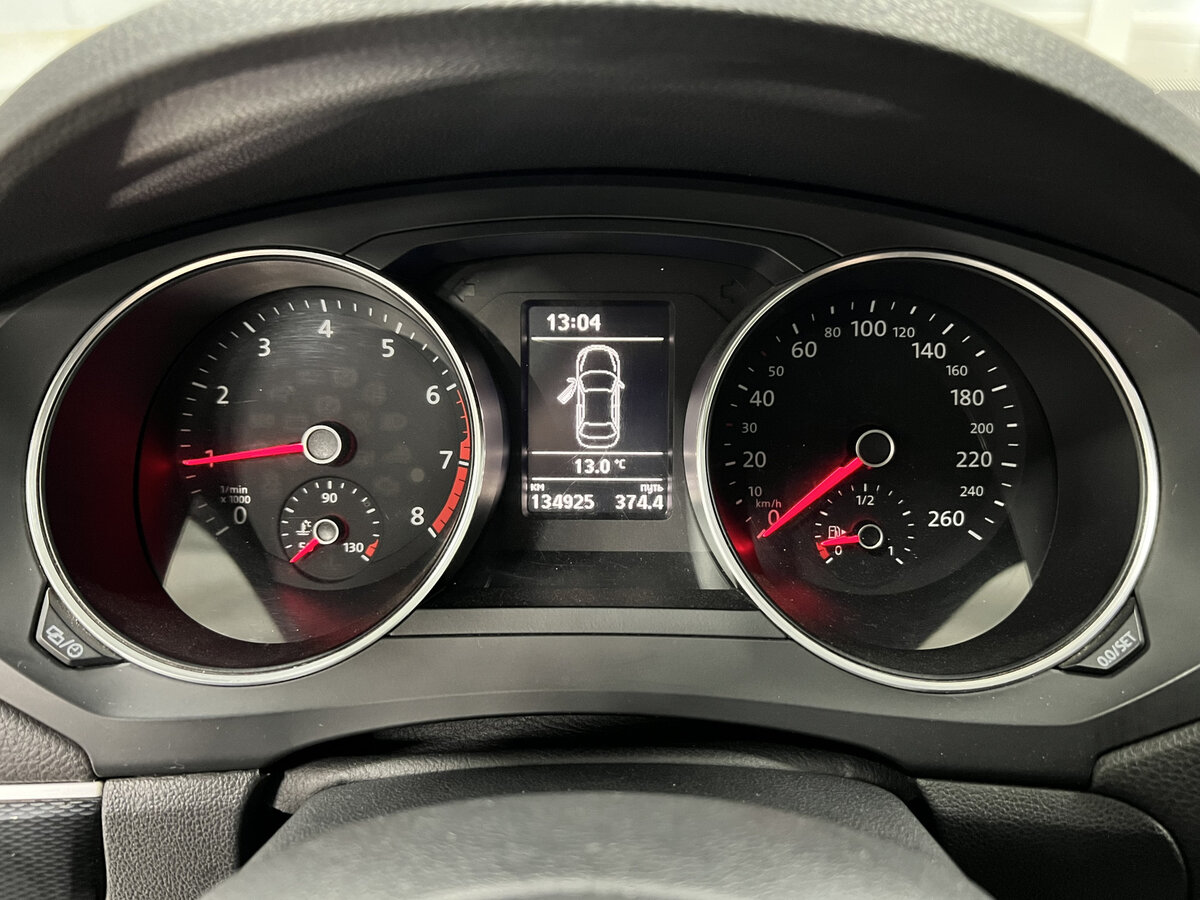 Volkswagen Jetta VI Рестайлинг, 2016 Фото №13