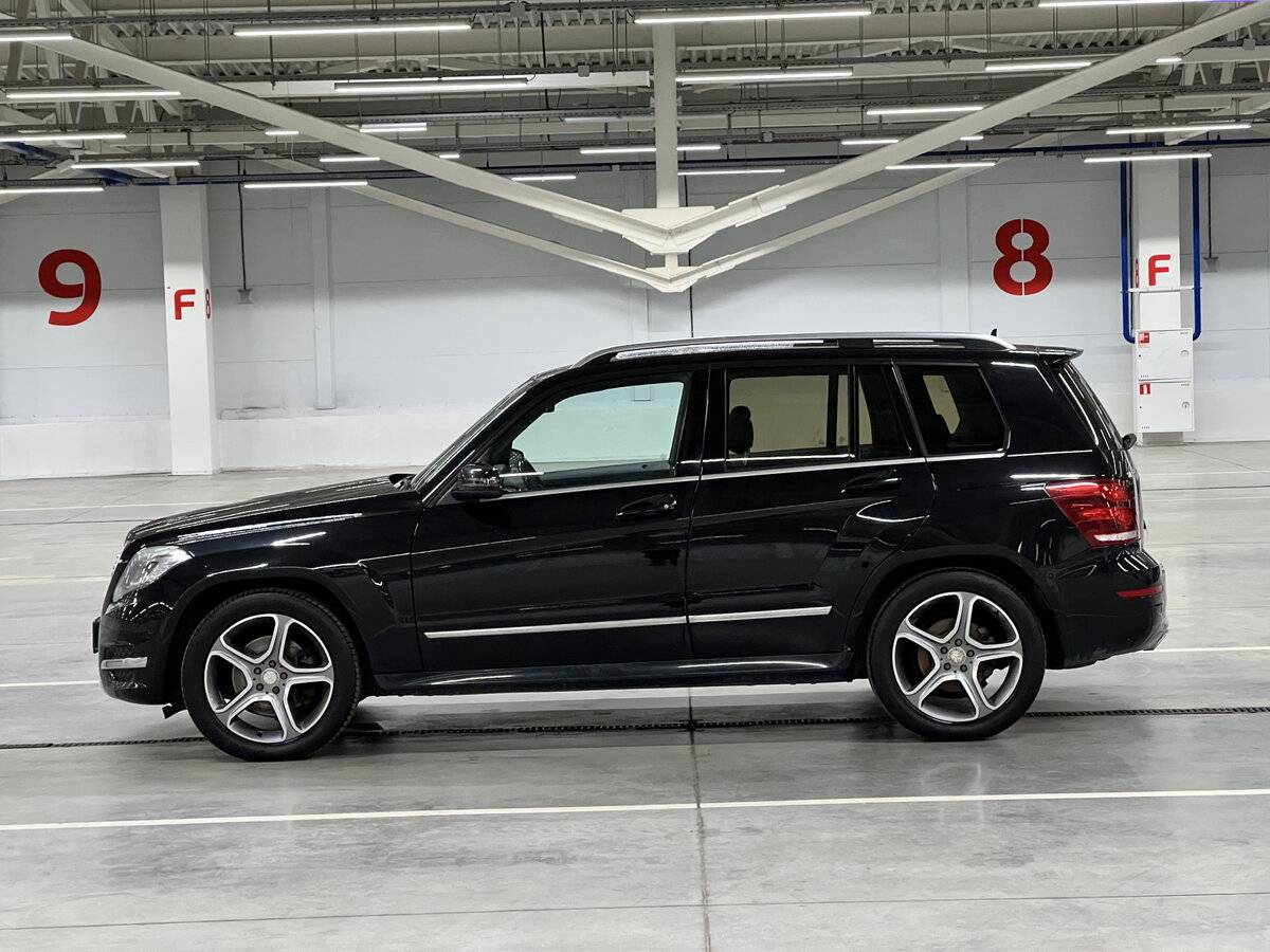 Mercedes-Benz GLK-Класс 250 I (X204) Рестайлинг, 2014 - 229 494 км. | Фото №8