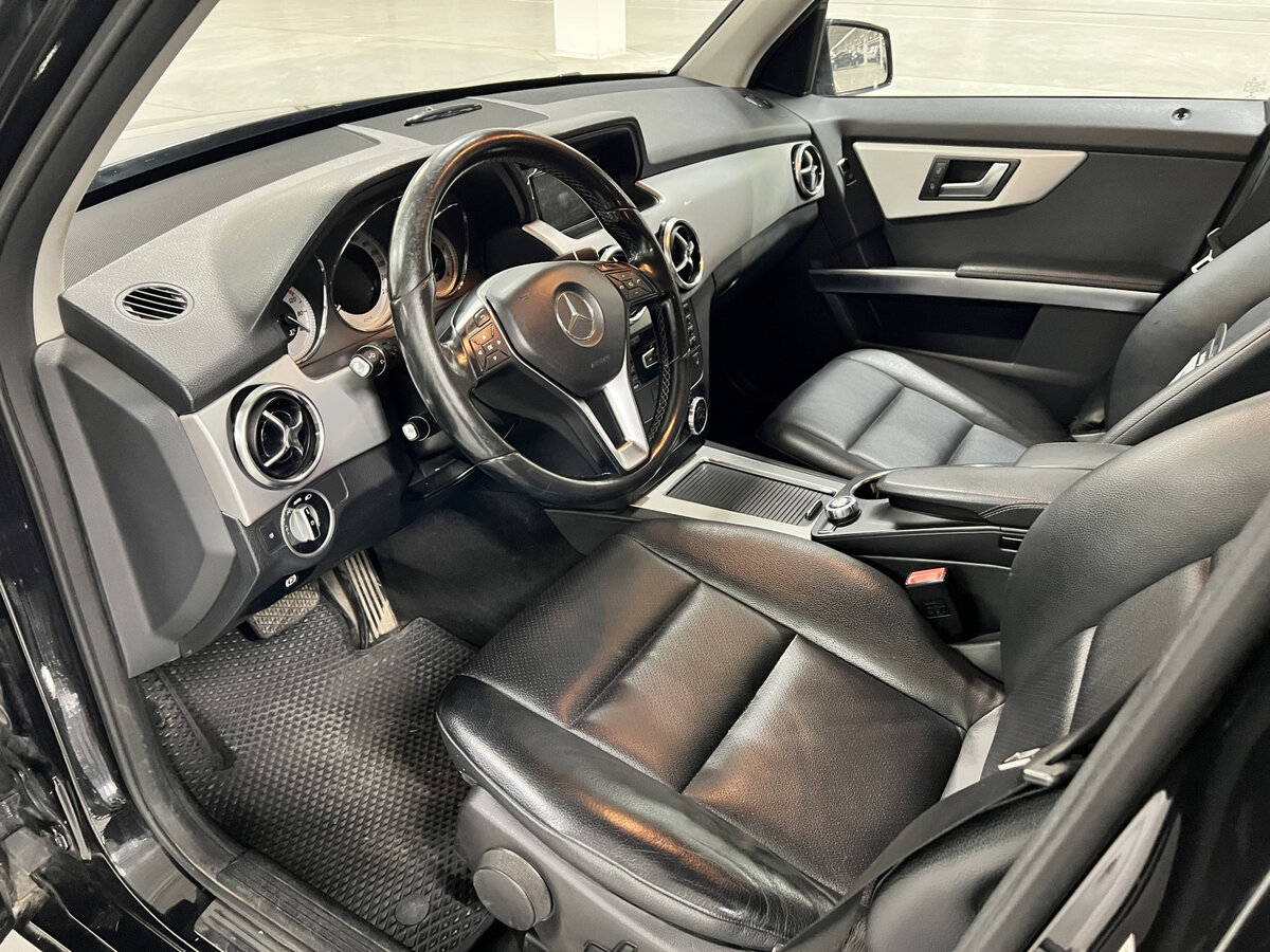 Mercedes-Benz GLK-Класс 250 I (X204) Рестайлинг, 2014 Фото №16