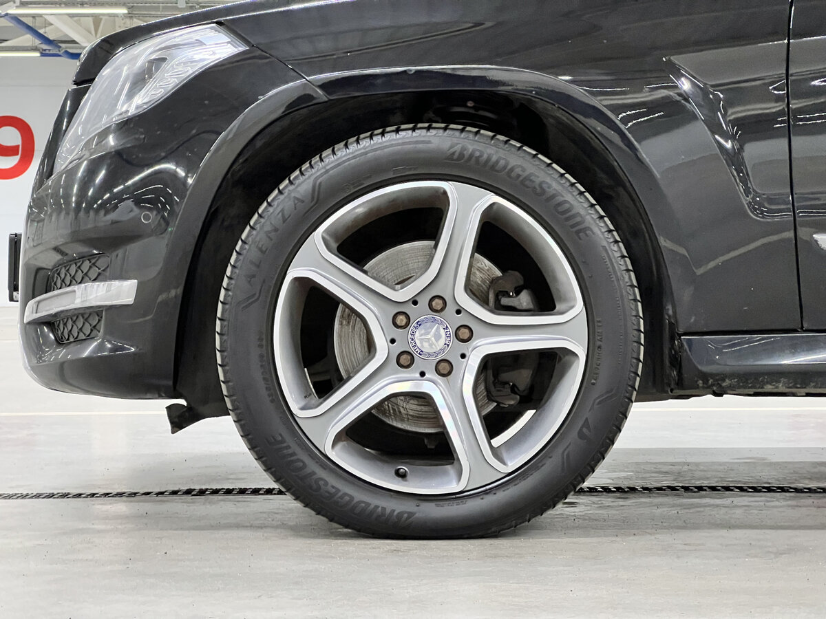 Mercedes-Benz GLK-Класс 250 I (X204) Рестайлинг, 2014 Фото №18