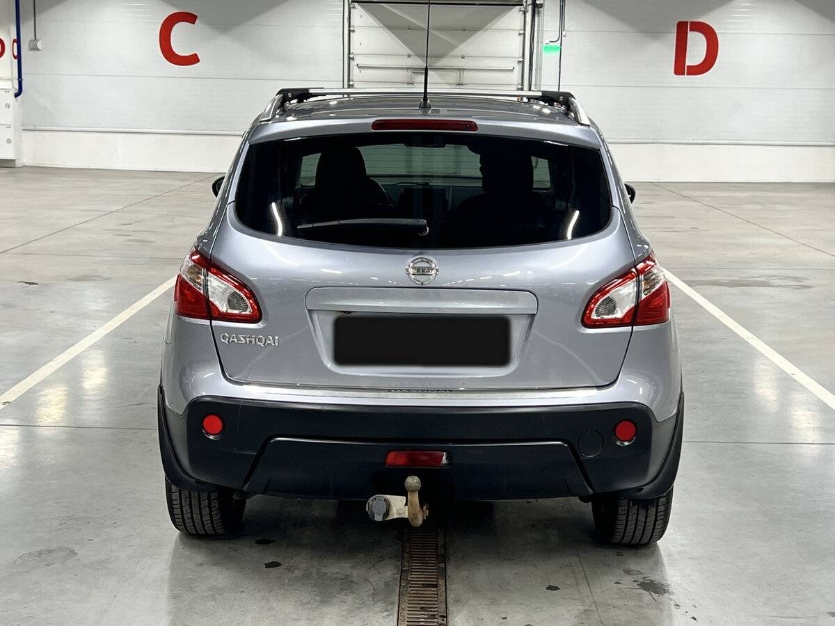 Nissan Qashqai I Рестайлинг, 2012 Фото №6