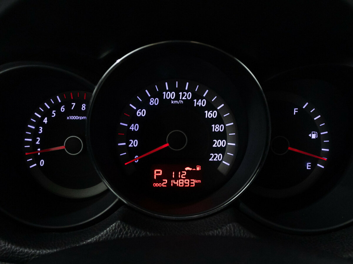 Kia Cerato 6-speed II, 2012 Фото №12