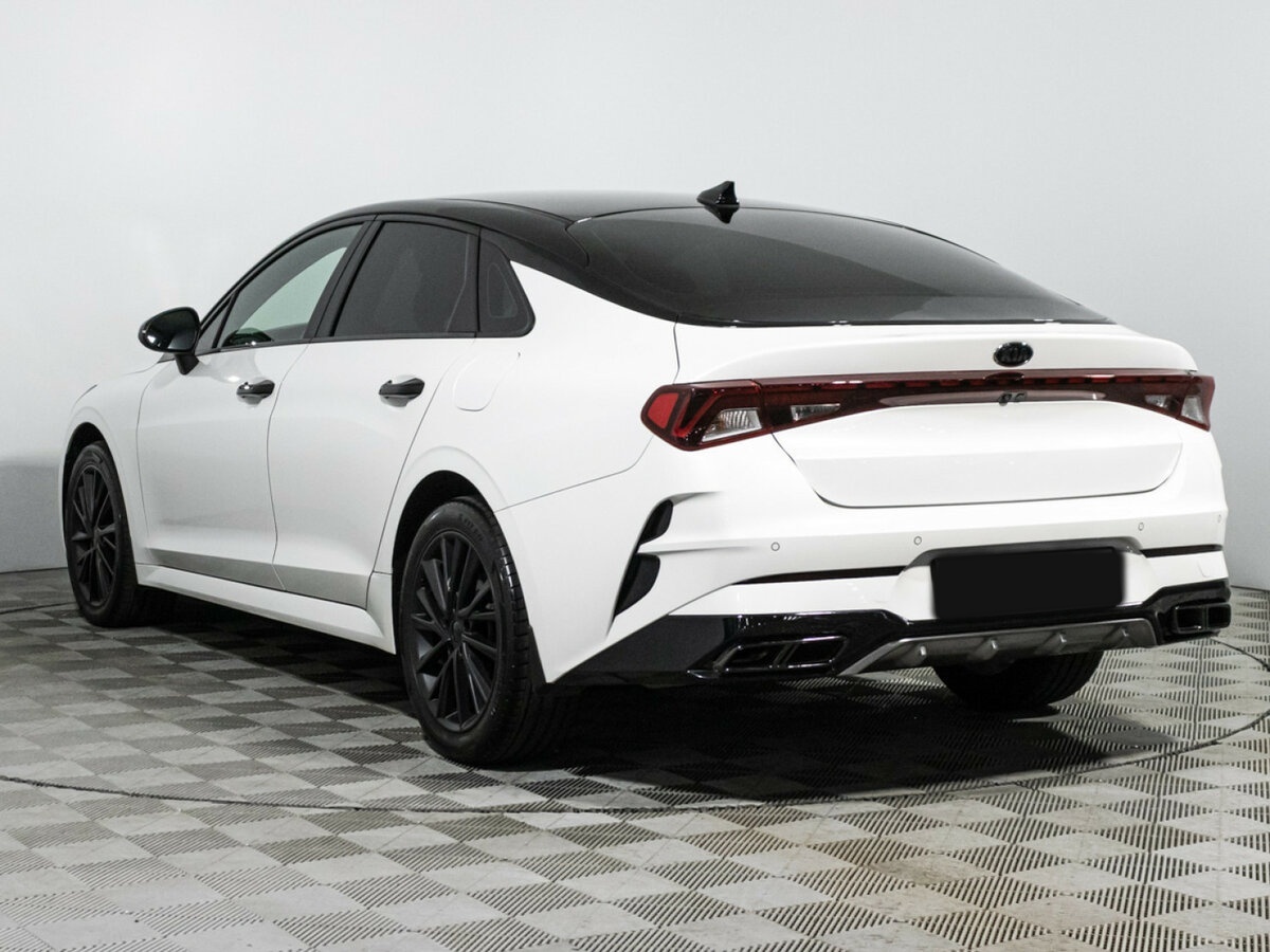 Kia K5 III, 2021 - 96 955 км. | Фото №7