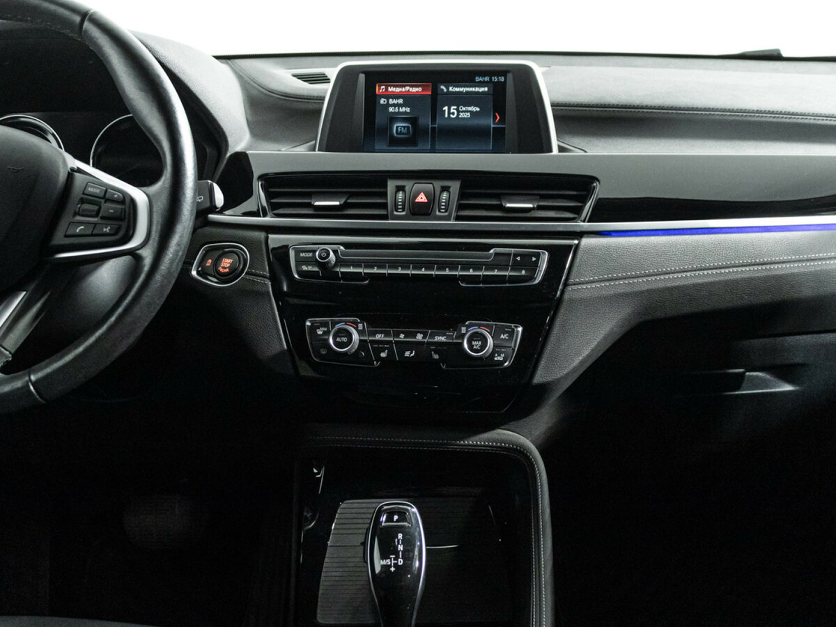 BMW X2 sDrive18i I (F39), 2018 Фото №14