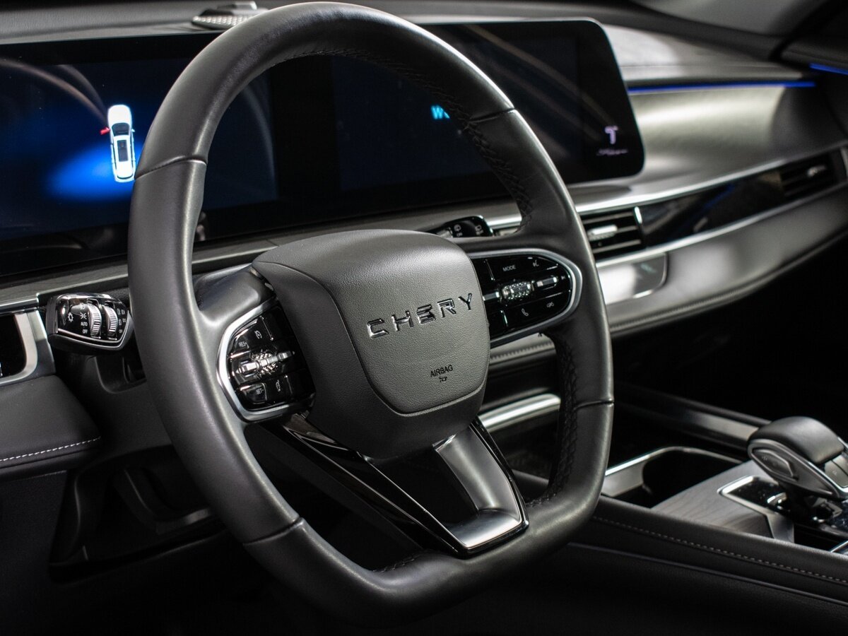 Chery Tiggo 8 Pro Max I Рестайлинг, 2024 Фото №7