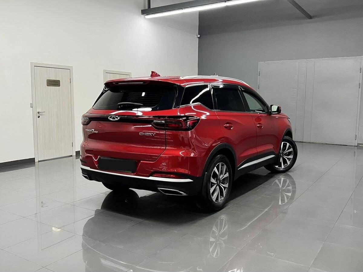 Chery Tiggo 7 Pro I, 2022 Фото №2