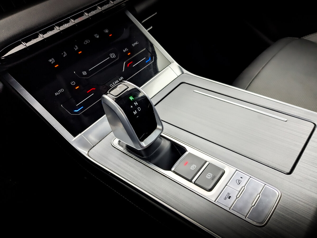 Chery Tiggo 7 Pro Max I, 2024 Фото №27