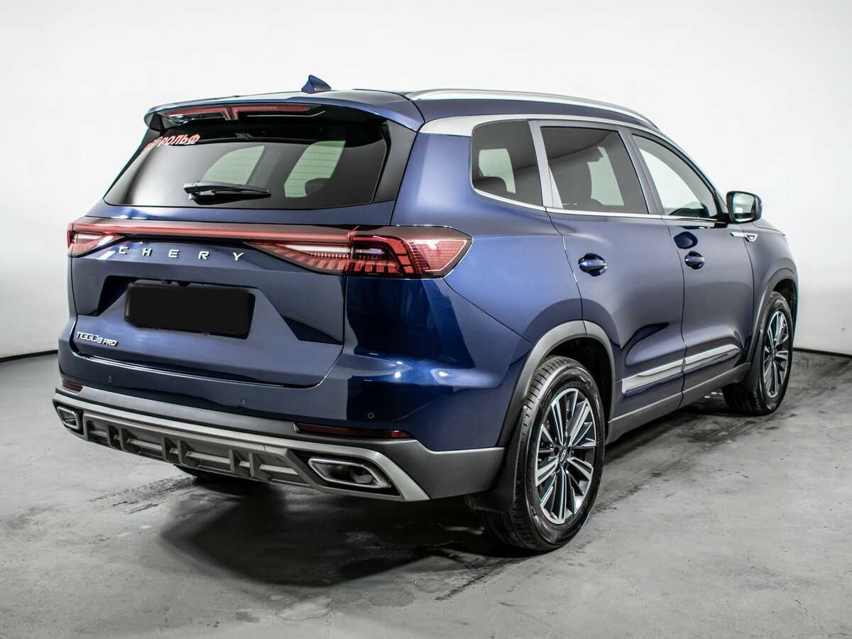 Chery Tiggo 8 Pro Max I Рестайлинг, 2024 Фото №5