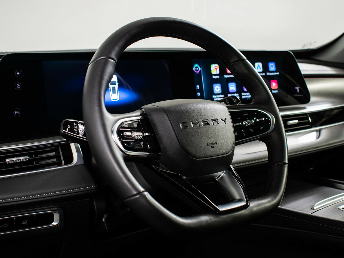 Chery Tiggo 8 Pro Max I Рестайлинг, 2024 Фото №16