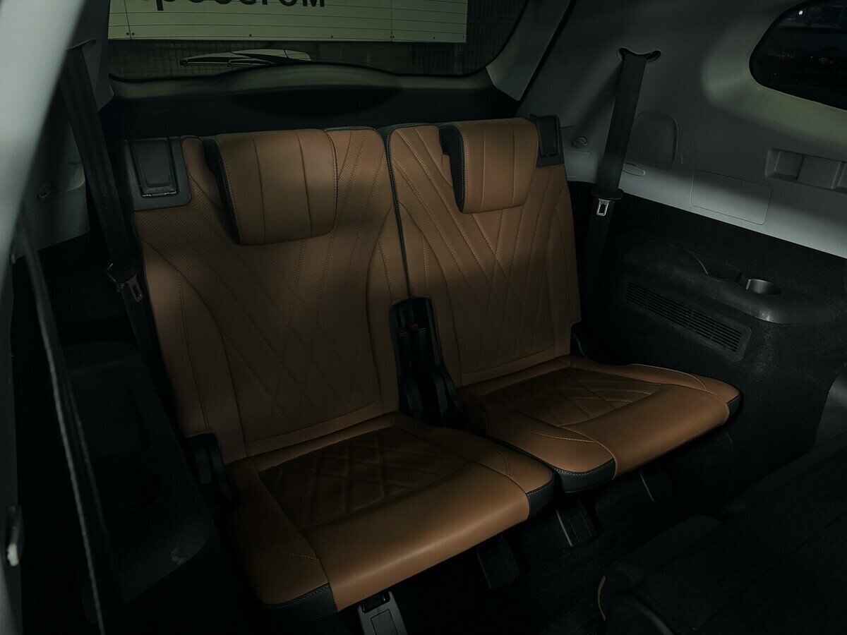 Chery Tiggo 8 Pro Max I, 2022 Фото №18