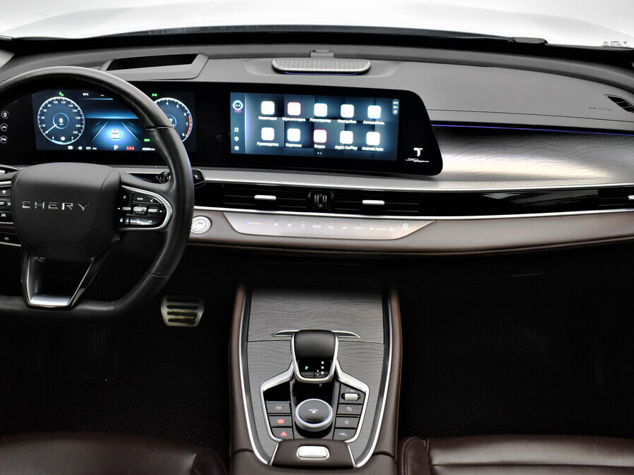 Chery Tiggo 8 Pro Max I Рестайлинг, 2023 - 42 860 км. | Фото №5