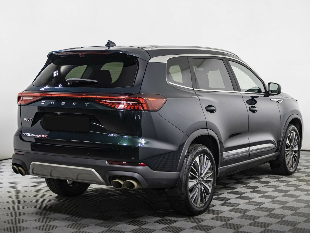 Chery Tiggo 8 Pro Max I Рестайлинг, 2023 - 36 038 км. | Фото №4